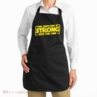 The Sarcasm Is Strong With This One Funny Sarcastic  Apron thumb 2