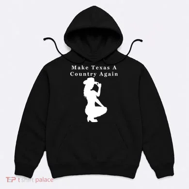 Texas Secession Independence Hoodie
