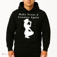 Texas Secession Independence Hoodie thumb 2