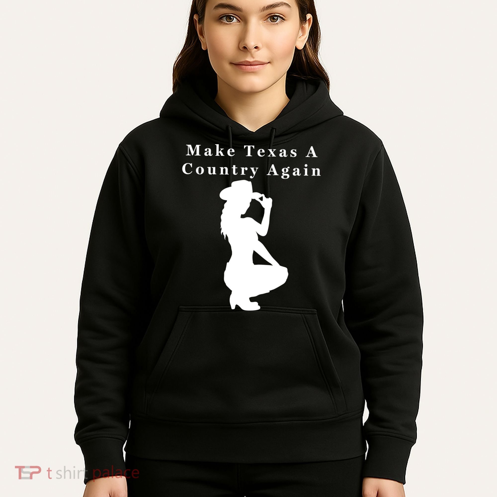 Texas Secession Independence Hoodie