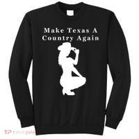 Texas Secession Independence Sweatshirt thumb 0