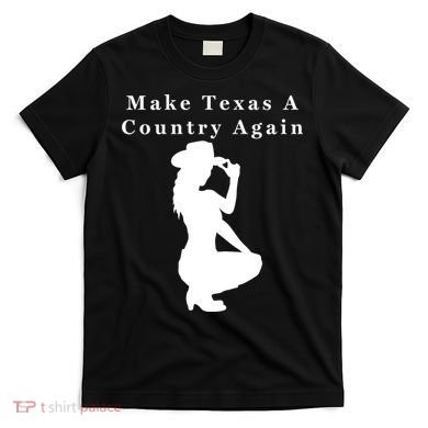 Texas Secession Independence T-Shirt