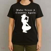 Texas Secession Independence T-Shirt thumb 4