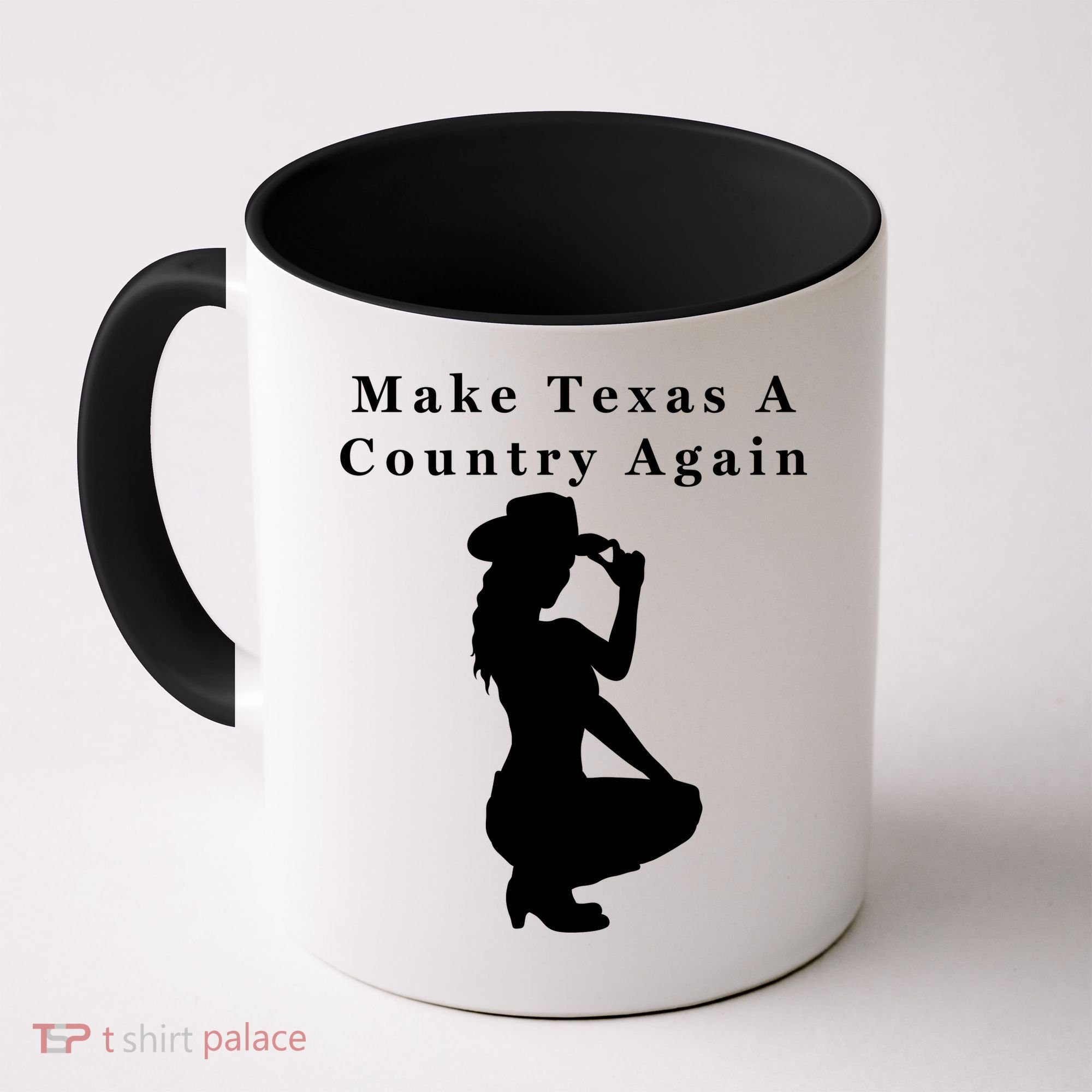 Texas Secession Independence Coffee Mug