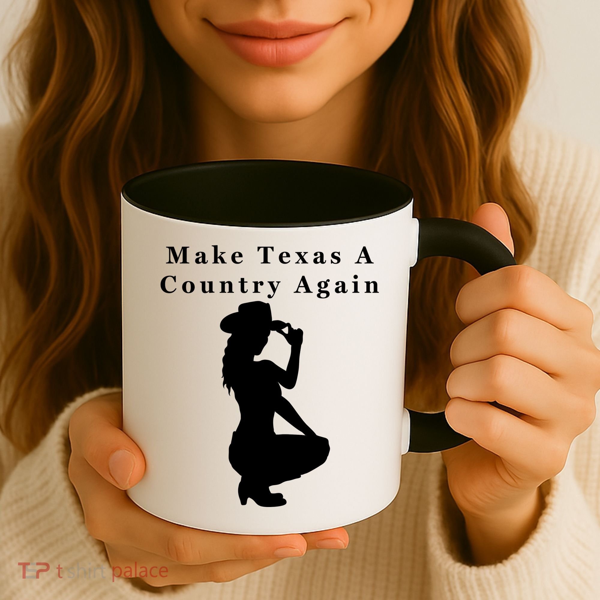 Texas Secession Independence Coffee Mug