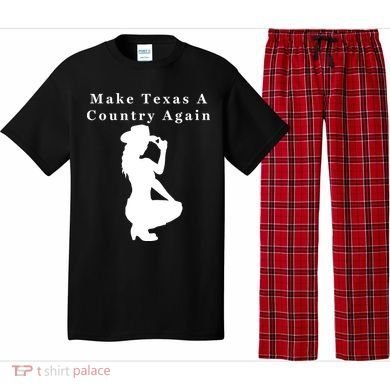 Texas Secession Independence Pajama Set