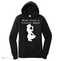 Texas Secession Independence Women's Hoodie thumb 0