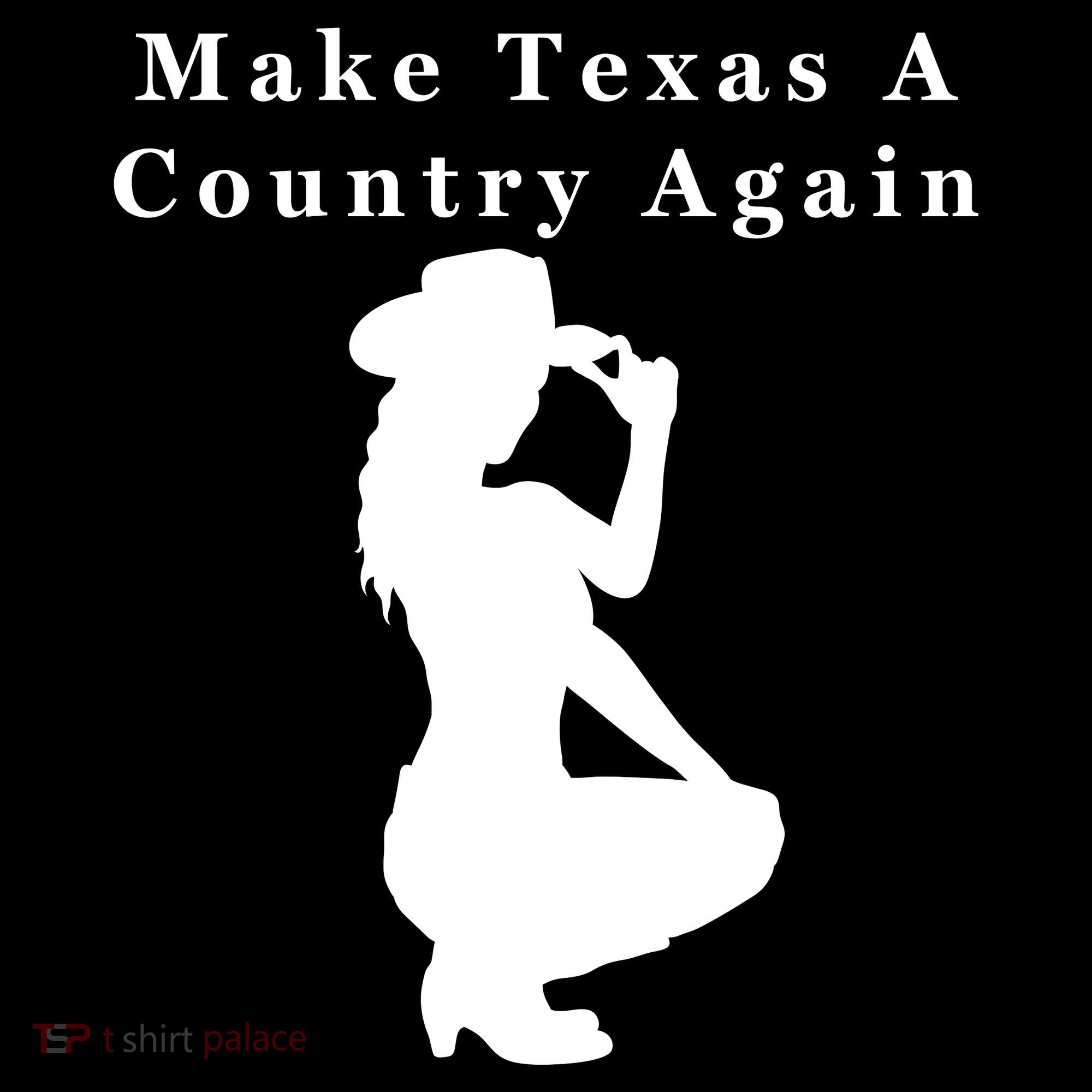 Texas Secession Independence Women's Tank Top