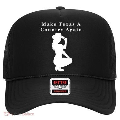 Texas Secession Independence Hat
