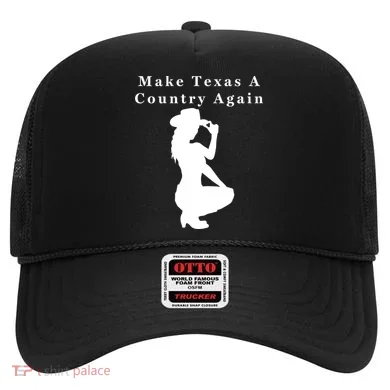 Texas Secession Independence Hat