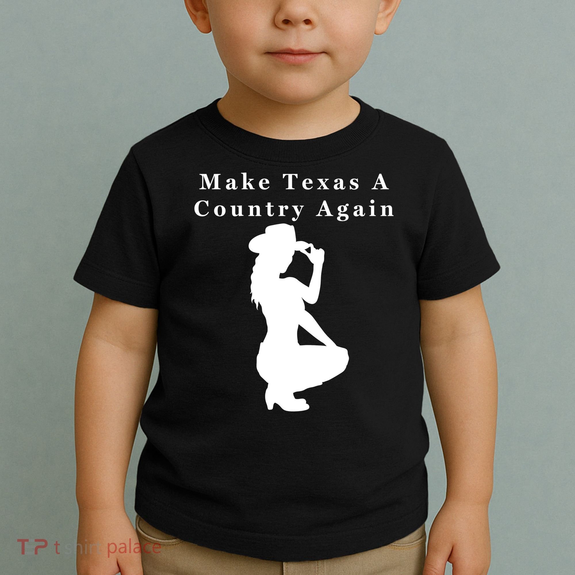 Texas Secession Independence Toddler T-Shirt