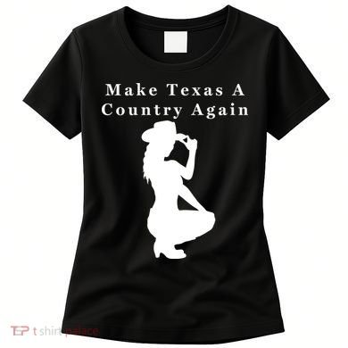 Texas Secession Independence Women's T-Shirt
