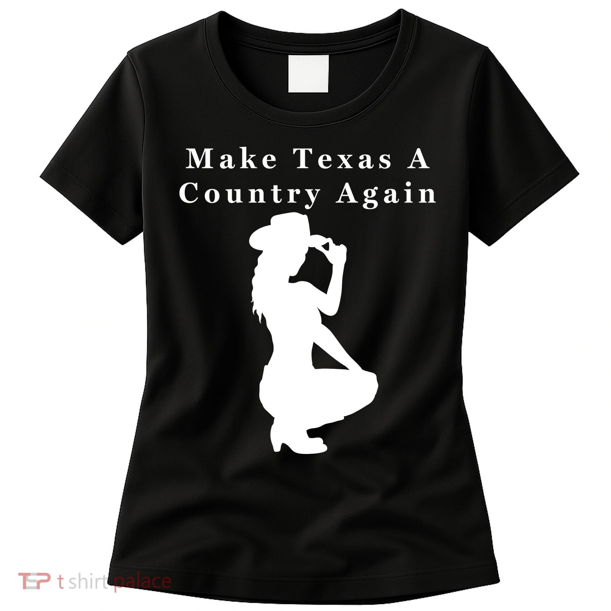 Texas Secession Independence Women's T-Shirt
