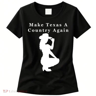 Texas Secession Independence Women's T-Shirt