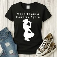 Texas Secession Independence Women's T-Shirt thumb 3