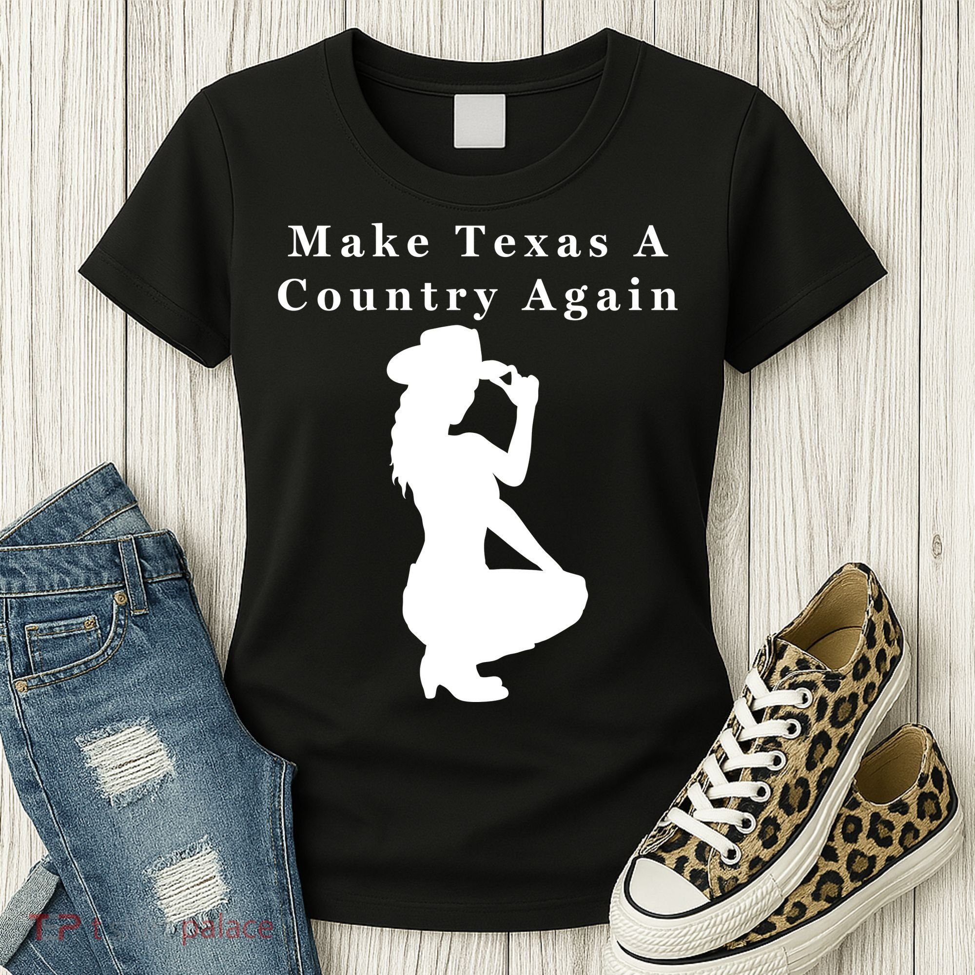 Texas Secession Independence Women's T-Shirt