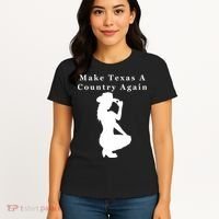 Texas Secession Independence Women's T-Shirt thumb 4