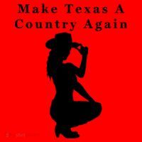 Texas Secession Independence Santa Hat thumb 1