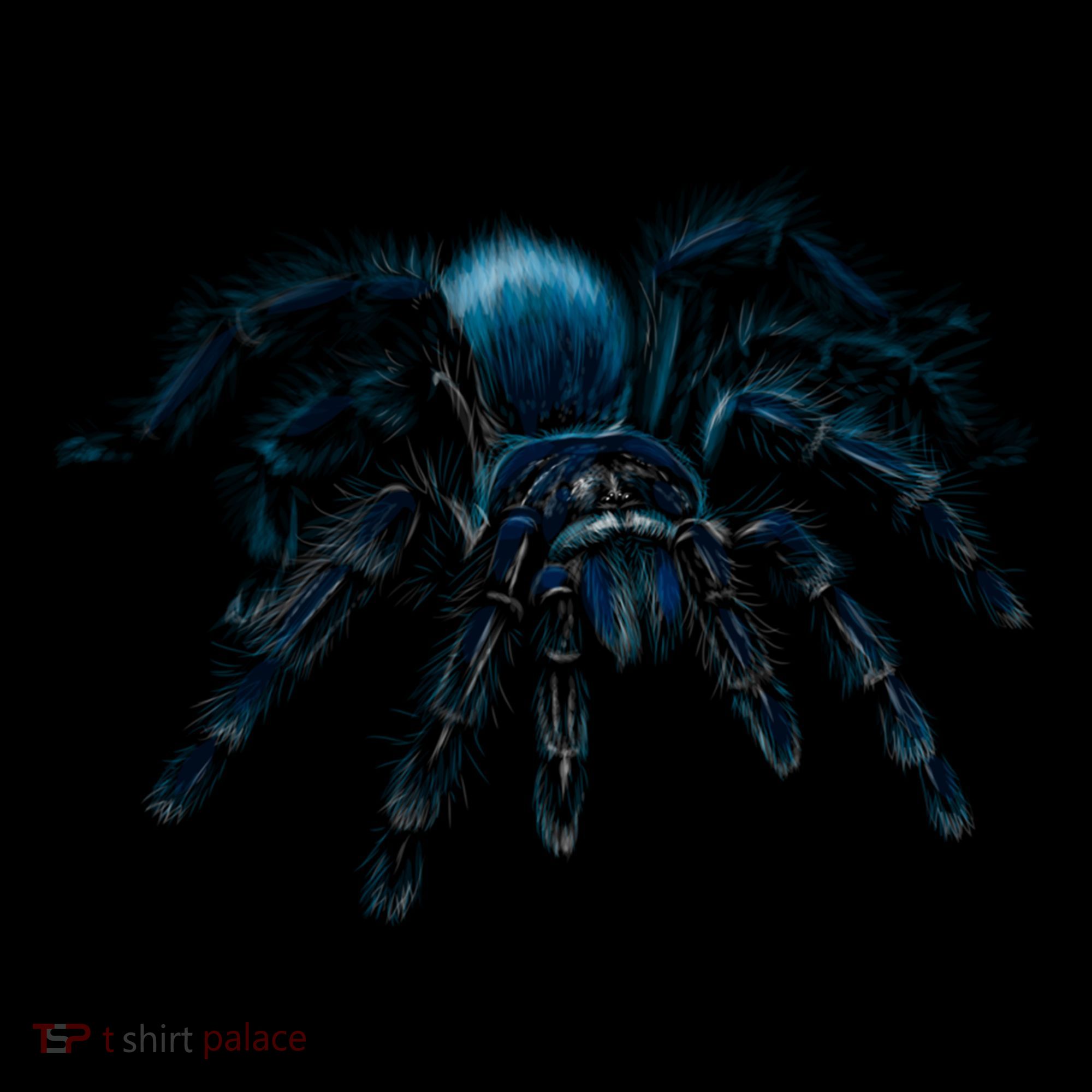 Tarantula Spider Illustration Gift Wild Animal Nature Fan Gift Coffee Mug