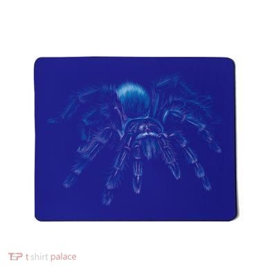 Tarantula Spider Illustration Gift Wild Animal Nature Fan Gift Mousepad