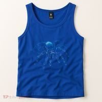 Tarantula Spider Illustration Gift Wild Animal Nature Fan Gift Tank Top thumb 2