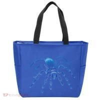 Tarantula Spider Illustration Gift Wild Animal Nature Fan Gift Tote Bag thumb 0