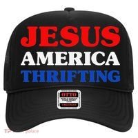 Thrift Shopping I Love Thrifting Jesus And Thrifting Hat thumb 0