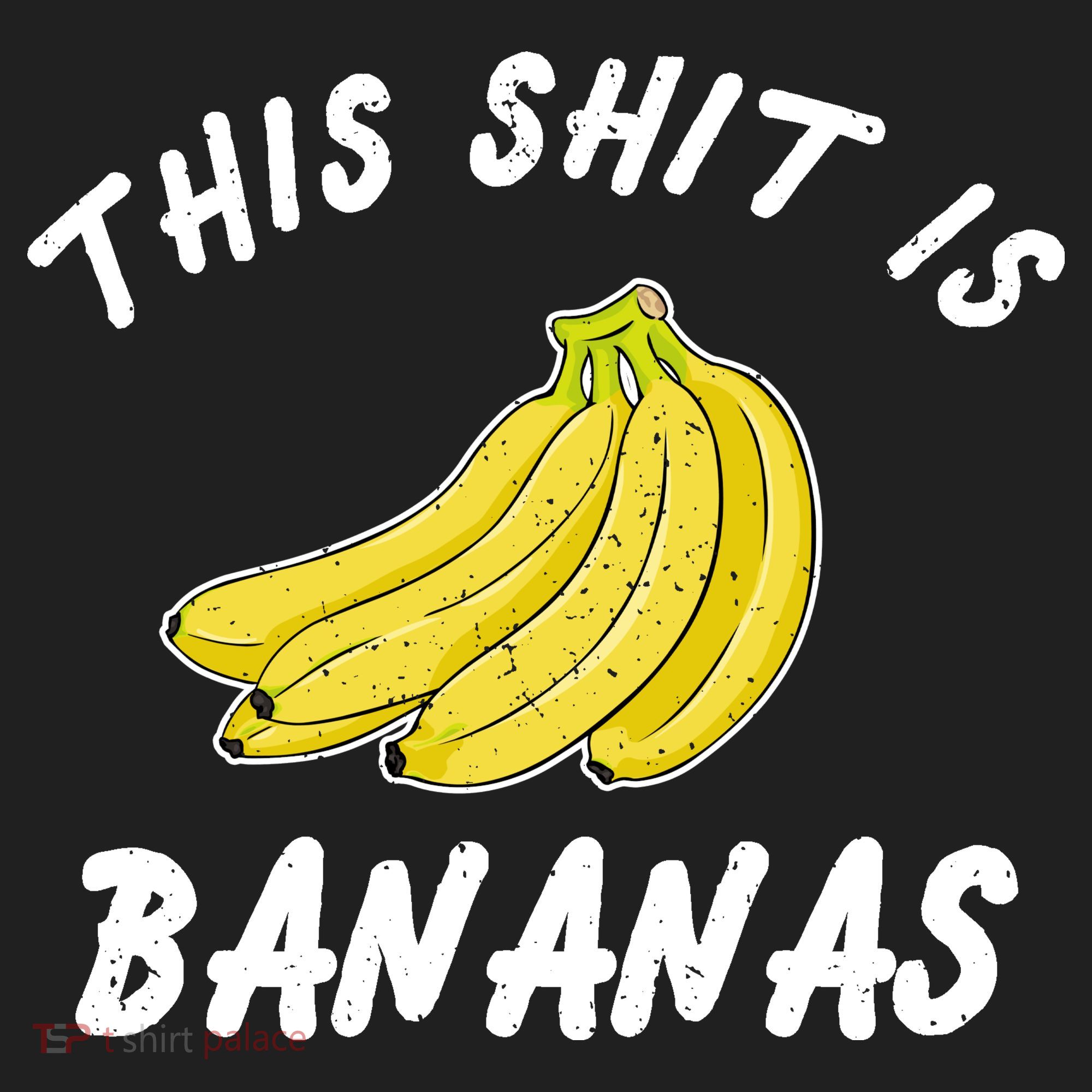 This Shit Is Bananas Women's Sweatshirt