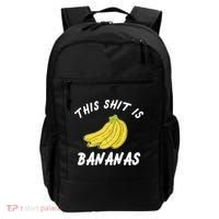 This Shit Is Bananas Backpack thumb 0