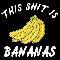 This Shit Is Bananas Backpack thumb 2