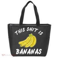 This Shit Is Bananas Tote Bag thumb 0