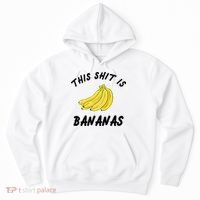 This Shit Is Bananas Hoodie thumb 0
