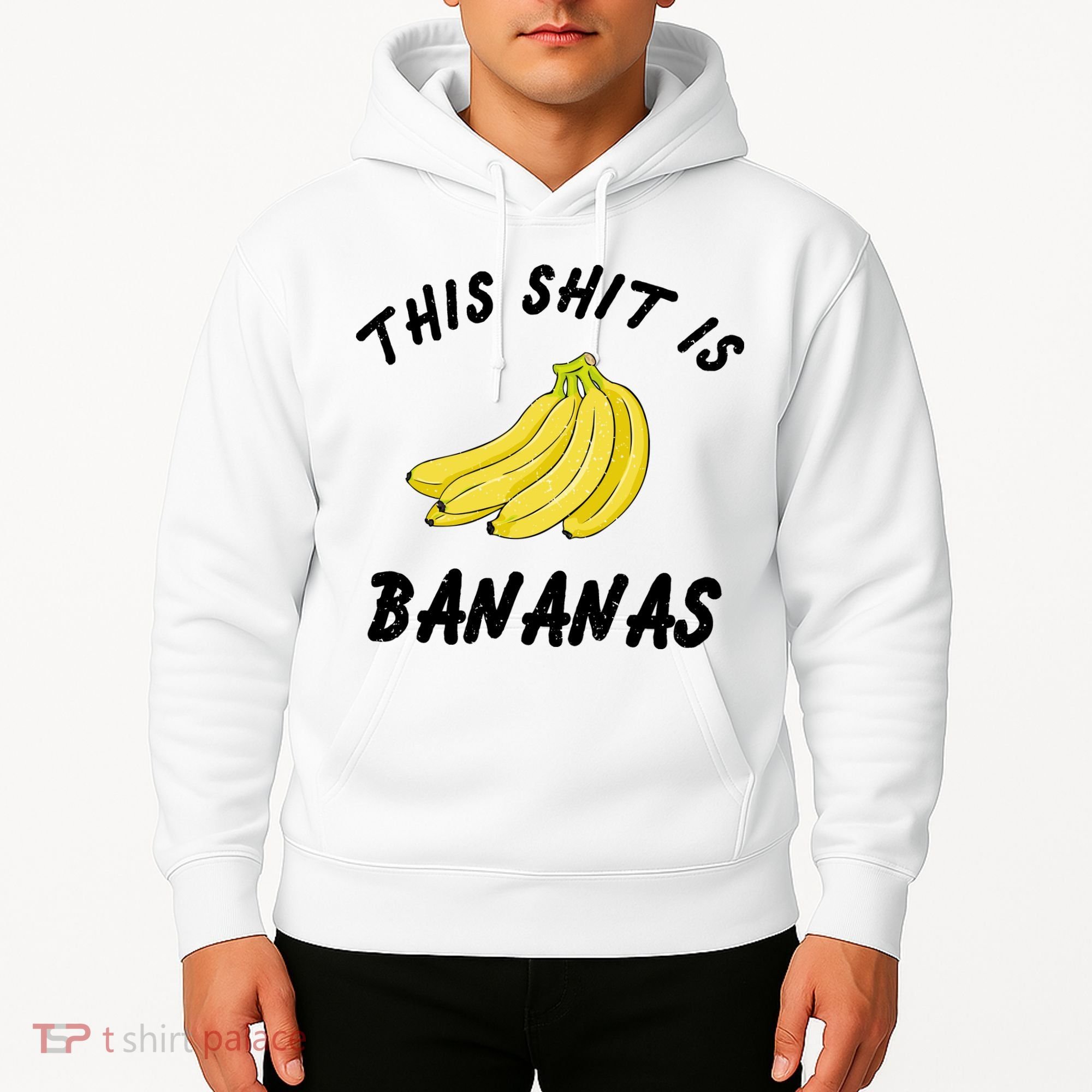 This Shit Is Bananas Hoodie