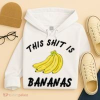 This Shit Is Bananas Hoodie thumb 4