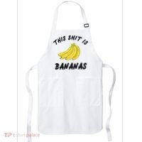 This Shit Is Bananas Apron thumb 0