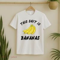 This Shit Is Bananas T-Shirt thumb 2