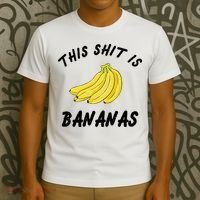 This Shit Is Bananas T-Shirt thumb 3