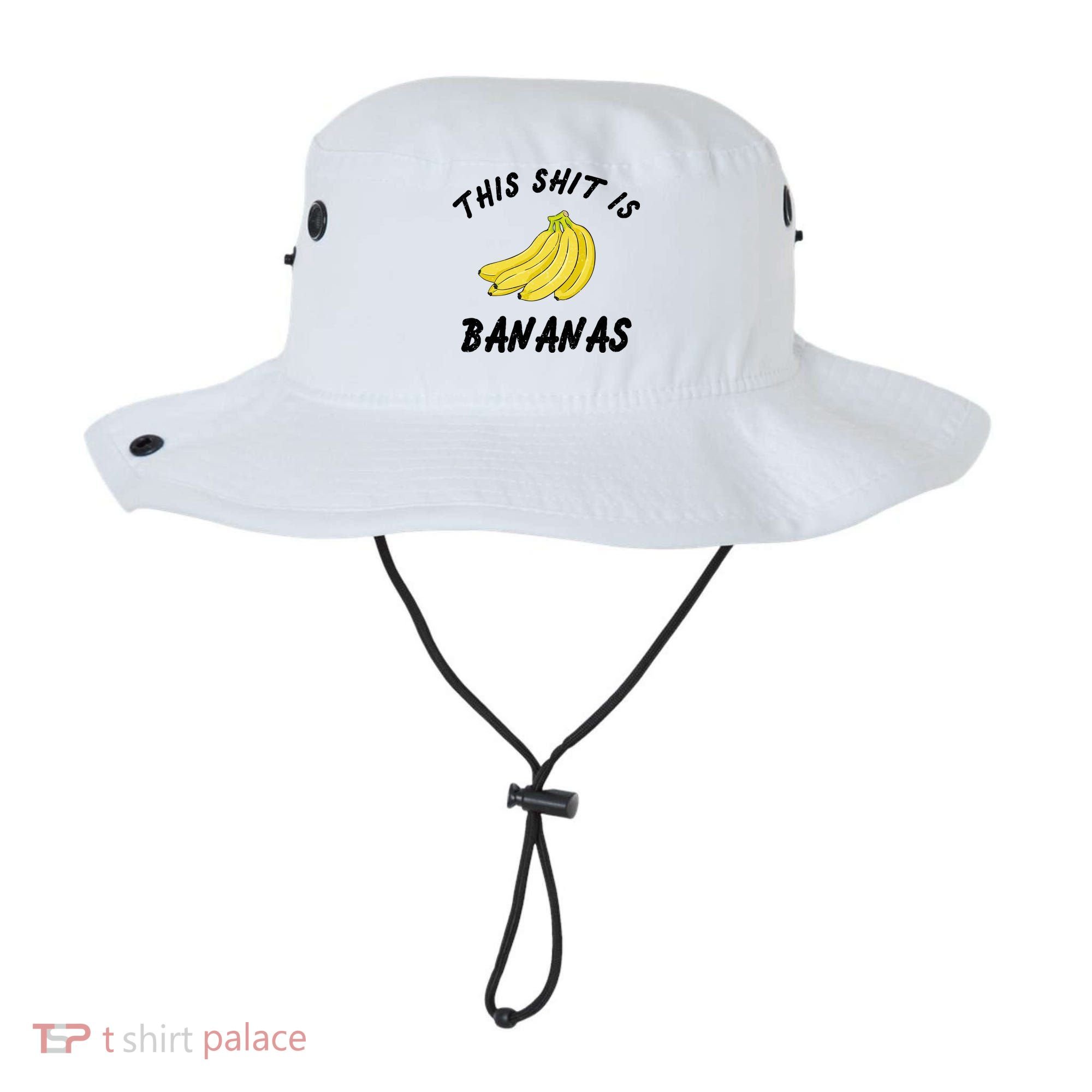 This Shit Is Bananas Bucket Hat