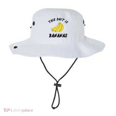 This Shit Is Bananas Bucket Hat
