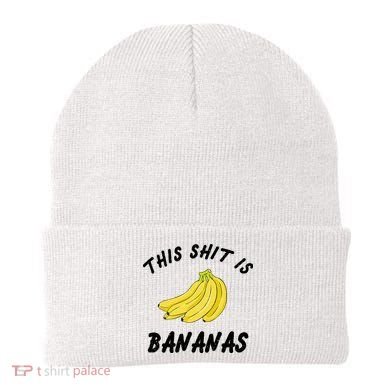 This Shit Is Bananas Beanie