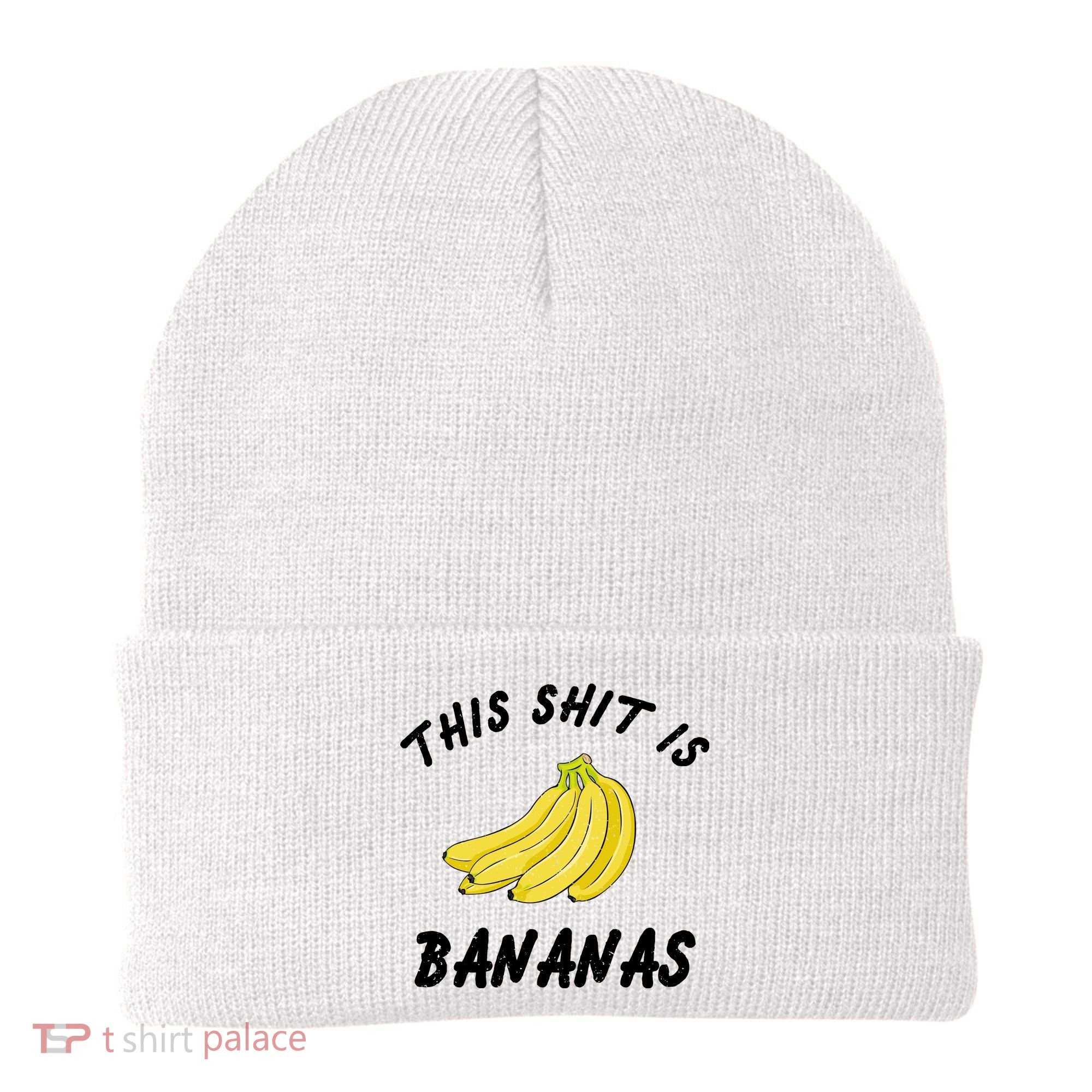This Shit Is Bananas Beanie