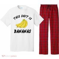 This Shit Is Bananas Pajama Set thumb 0