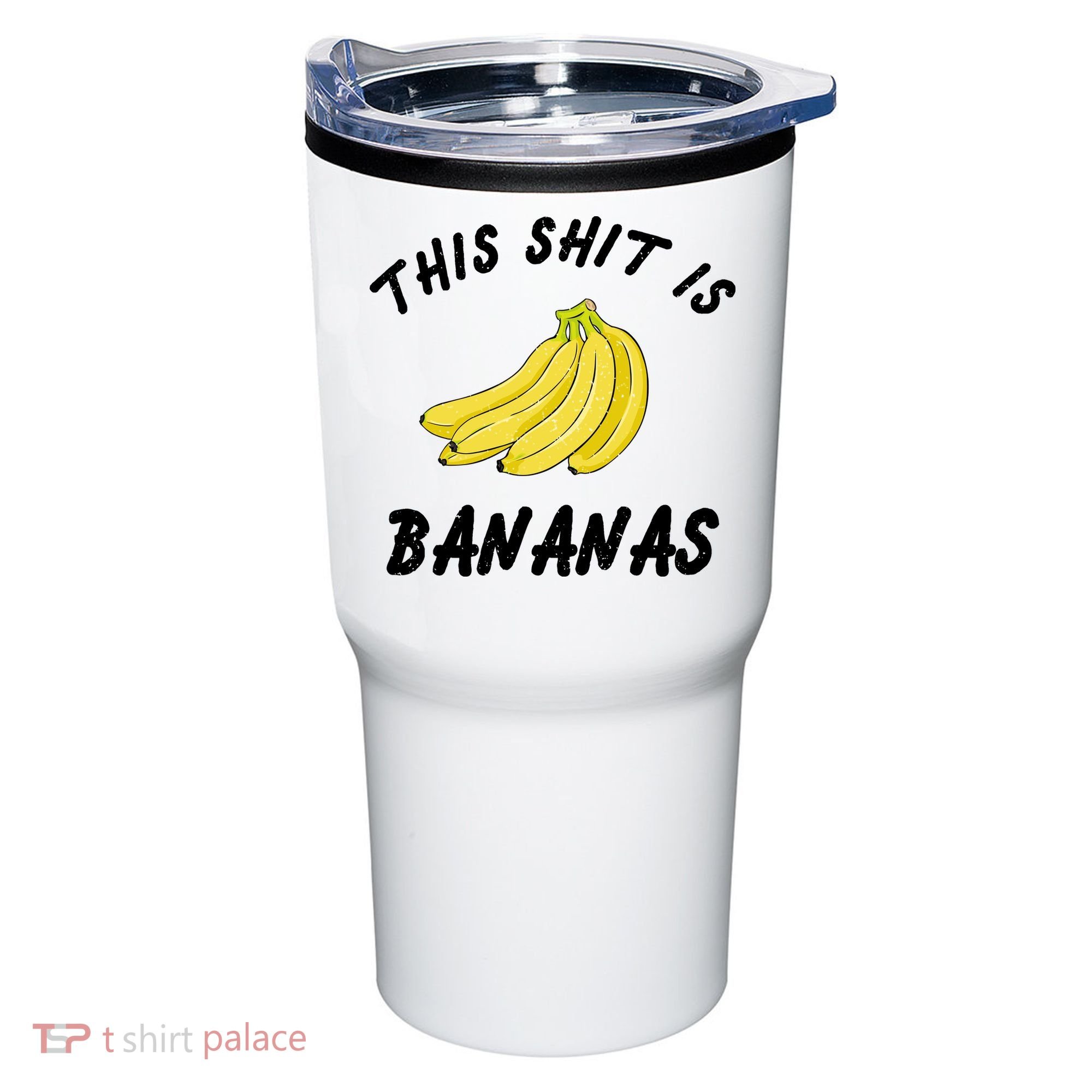 This Shit Is Bananas Tumbler
