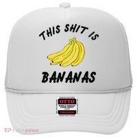 This Shit Is Bananas Hat thumb 0