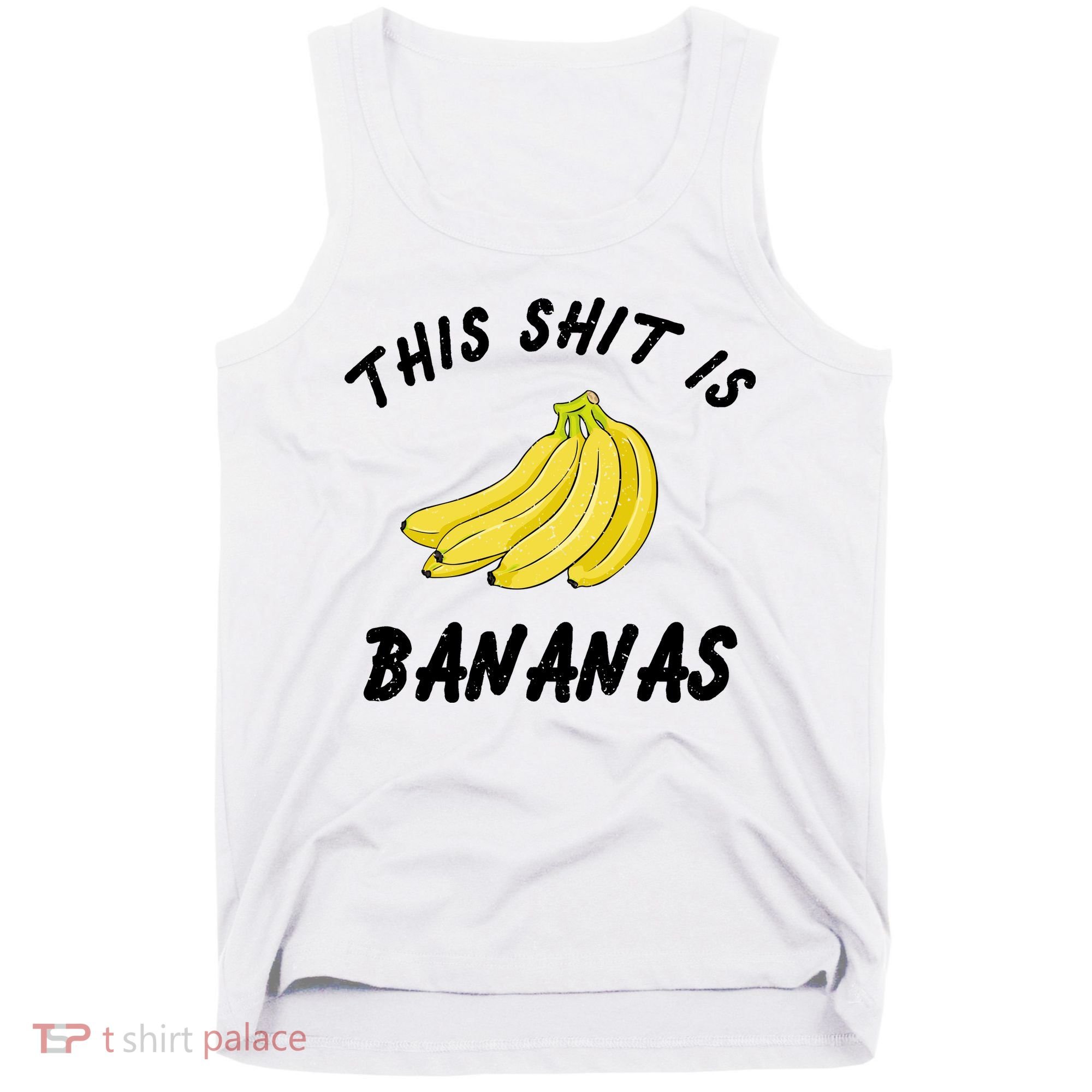 This Shit Is Bananas Tank Top