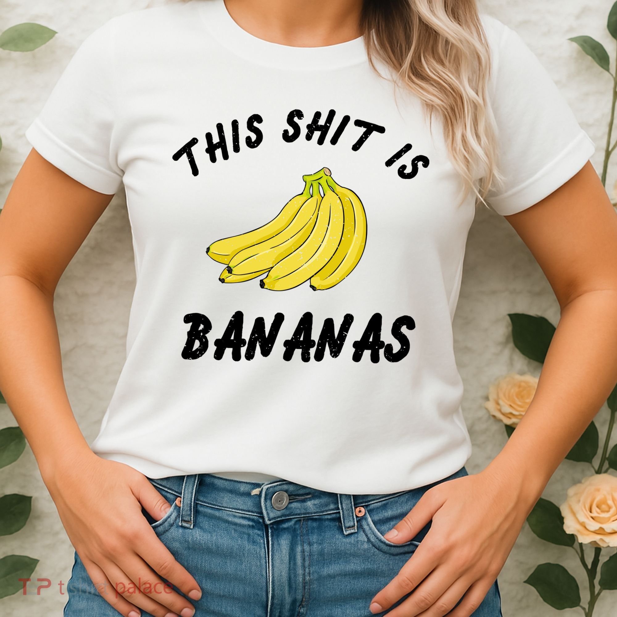 This Shit Is Bananas Women's T-Shirt