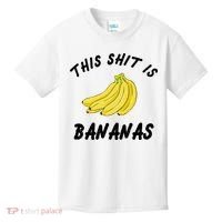 This Shit Is Bananas Kids T-Shirt thumb 0