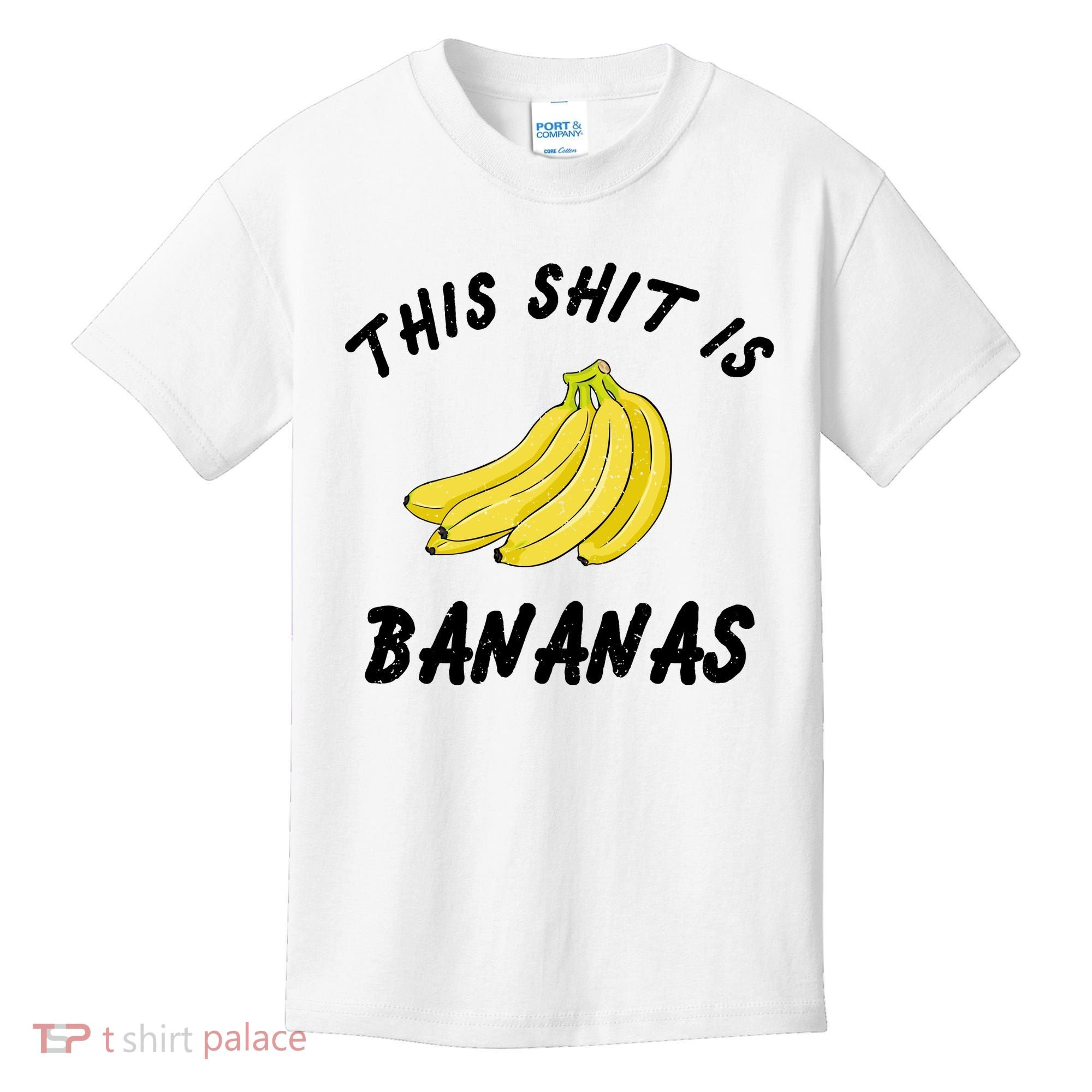 This Shit Is Bananas Kids T-Shirt