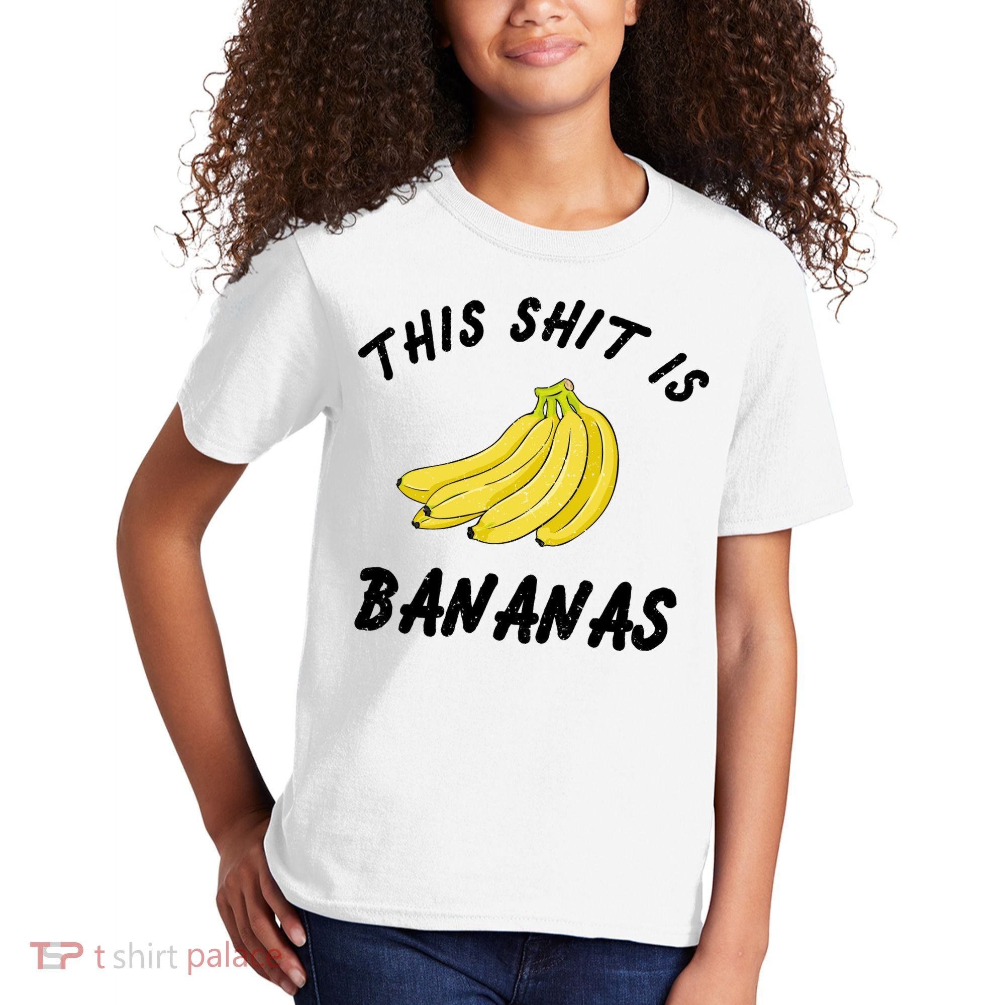 This Shit Is Bananas Kids T-Shirt