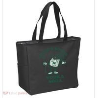 TodayS Soup Is Vodka Soda Tote Bag thumb 2